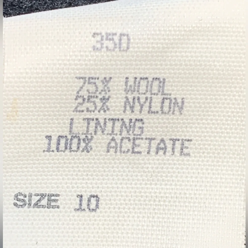 Together, Vintage Wool blend, Full length Coat - Picture 13 of 13